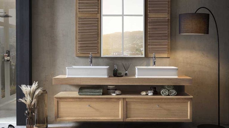 Praktische én stijlvolle oplossingen met badkamerkasten: zo creëer je rust en ruimte